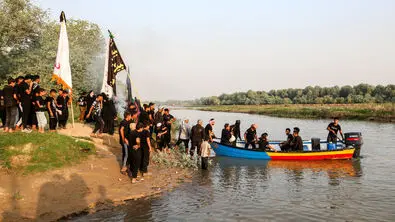 بلیط مسیر دریایی خرمشهر - بصره چقدر چند؟ (۲۱ مرداد ۱۴۰۴)