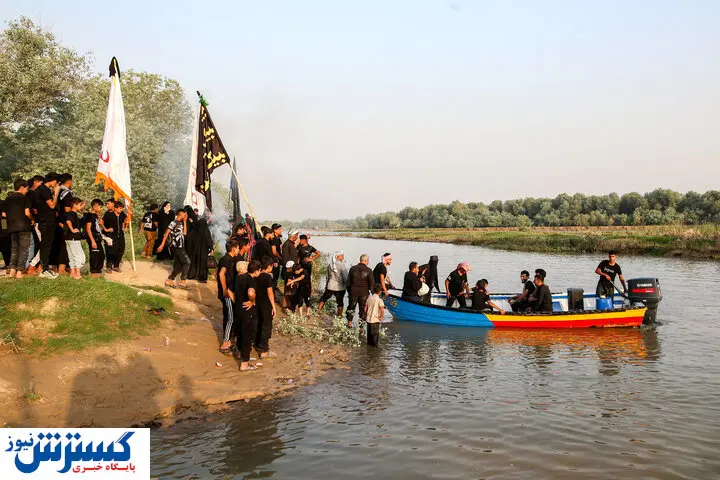 بلیط مسیر دریایی خرمشهر - بصره چقدر چند؟ (۲۱ مرداد ۱۴۰۴)