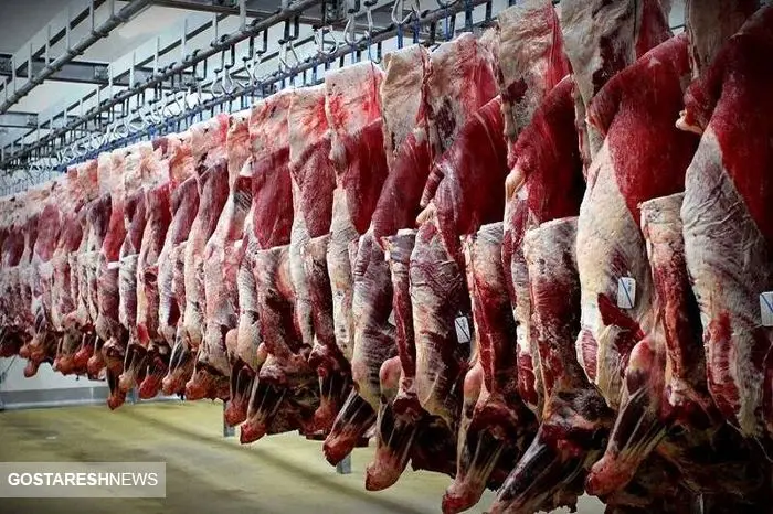 افزایش چشمگیر قیمت گوشت در بازار
