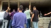 وضعیت دانشجویان معترض در دانشگاه صنعتی شریف