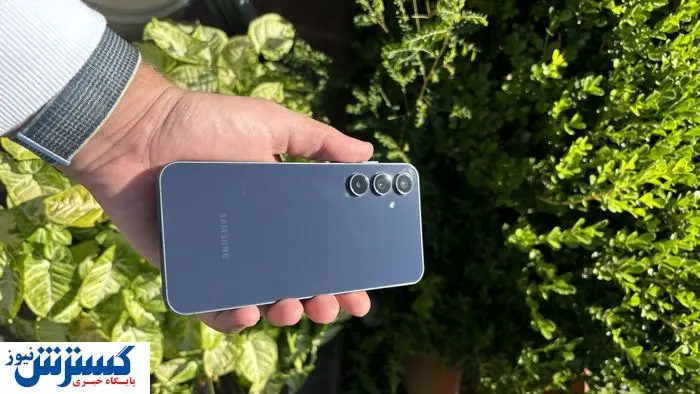 قیمت گوشی های سامسونگ امروز 25 تیر 1404 | فنر Galaxy A55 رها شد
