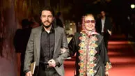 ازدواج مجدد زلیخا سینمای ایران با مرد ثروتمند