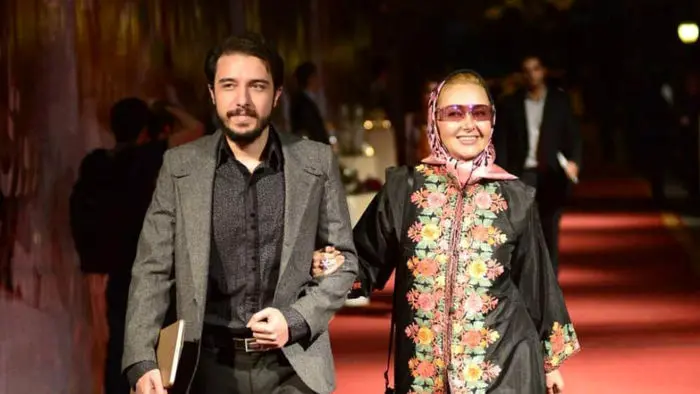 ازدواج مجدد زلیخا سینمای ایران با مرد ثروتمند