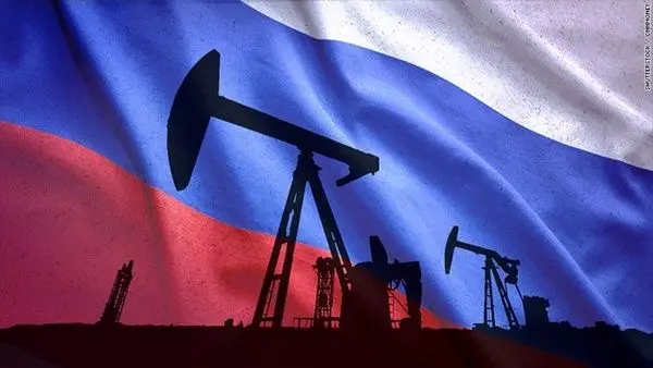 دورخیز گازی عجیب روسیه