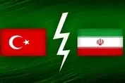 سیگنال‌ های منفی از ترکیه برای ایران ارسال شد