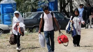 پایان خوش‌نشینی افغان‌ ها در ایران 