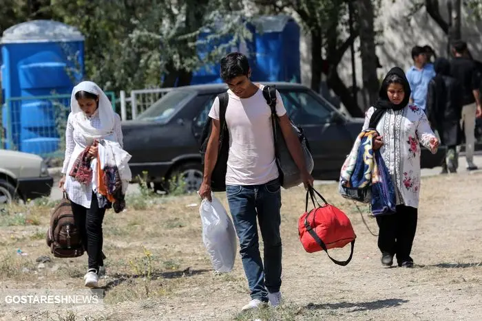 اخراج قطعی اتباع از ایران | افغان ها برای خروج چمدان ها را ببندند