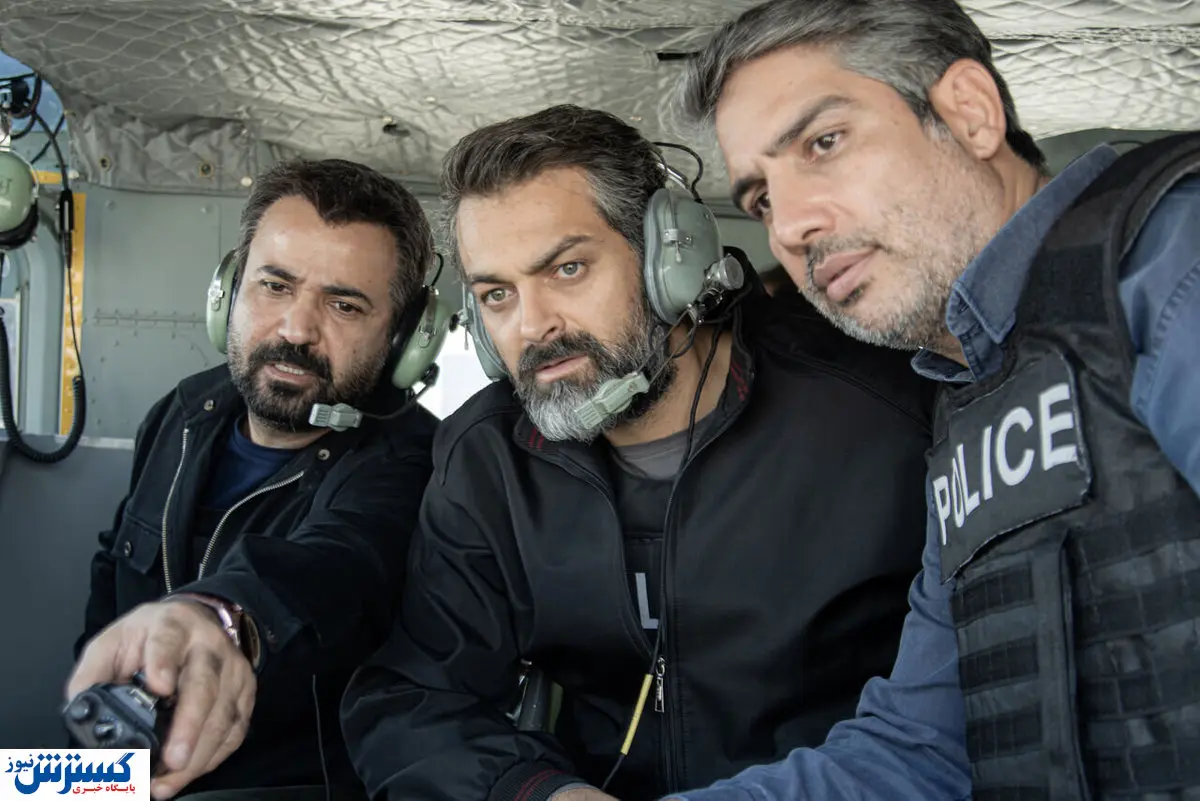 چهره متفاوت سعید چنگیزیان در تلویزیون | سریال «هشت‌پا» جایگزین «طوبی» + لینک دانلود