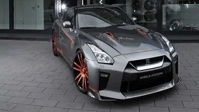 معرفی نیسان GT-R تیونینگ ویلزاندمور
