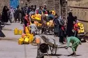 افغانستان به درد ایران دچار شد