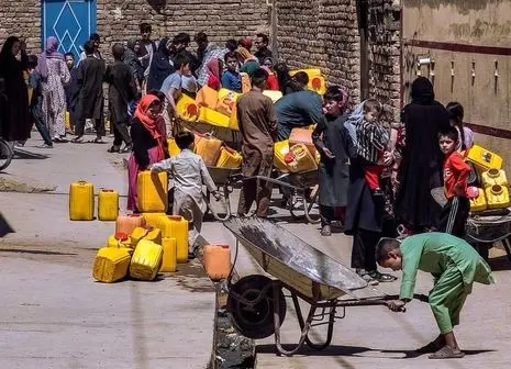 کابوس هولناک در راه ایران ؛ مردم منتظر بحران واقعی باشند