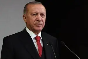 اردوغان: برای جابجا کردن سنگ هم باید از ما اجازه بگیرند!