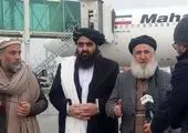 توضیحات وزارت خارجه درباره سفر هیات طالبان به ایران 