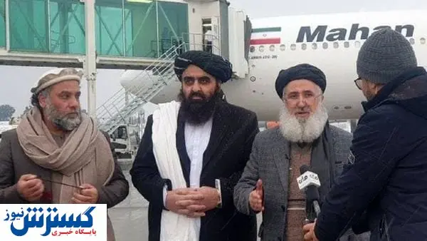 راه طالبان به ایران باز شد