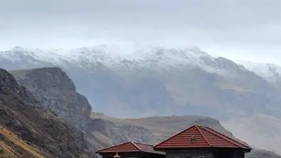 برف ایران گروگان خشکسالی تاریخی شد