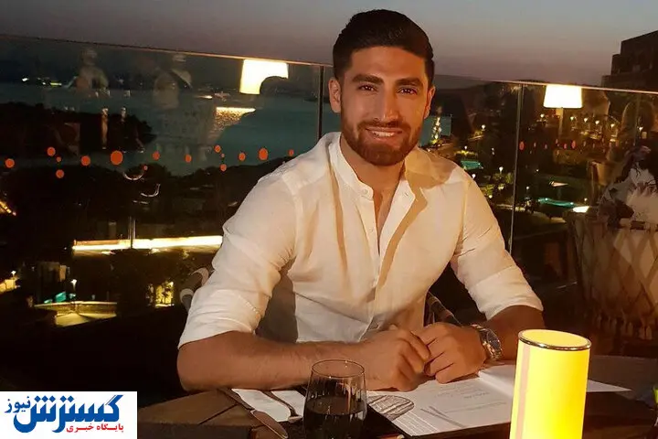 فوتبالیست ایرانی با قیمت نجومی در راه آژاکس