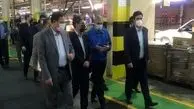 طرح ویژه ایران خودرو کرمانشاه برای توسعه اقتصادی