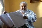 اکبر عبدی با سریال جدید به تلویزیون می‌آید