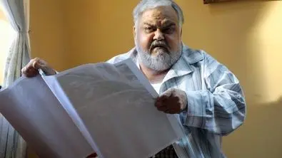 اکبر عبدی با سریال جدید به تلویزیون می‌آید