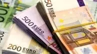 قیمت یورو در بازار آزاد (۳ آبان)