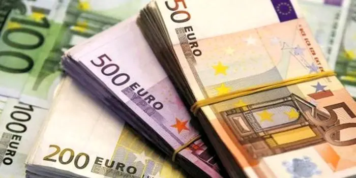 قیمت یورو در صرافی ملی ( ۱۲ تیر )