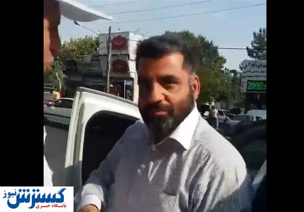فرد حاضر در فیلم عنابستانی ۲ قاضی نبود!