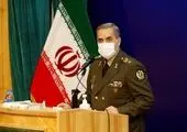 وزیر دفاع به سرقت نفت ایران واکنش نشان داد