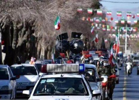 انتقاد توئیتری واعظی از شعار مرگ بر روحانی در راهپیمایی ۲۲ بهمن اصفهان