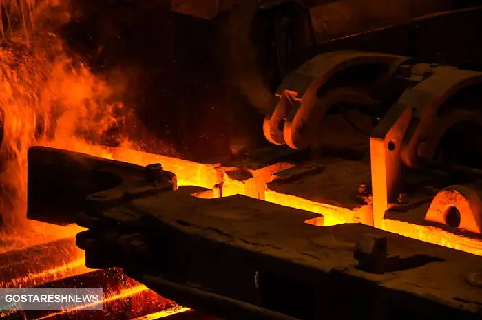 موفقیت بزرگ فولاد اکسین در تولید ورق فولادی مقاوم