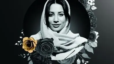 سروناز واعظی زاده از تیم یکتانت به جمع شهدا پیوست