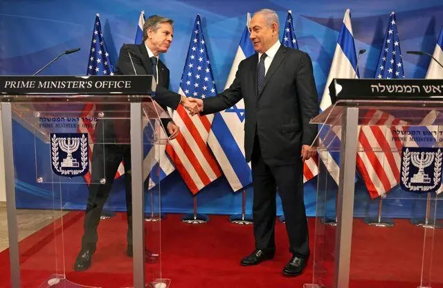 نشست  نتانیاهو و وزیر خارجه آمریکا درباره برجام