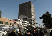 ساختمان های پر خطر تر از پلاسکو در تهران
