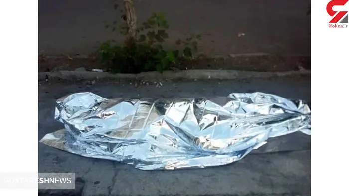 مرگ ناگهانی مرد تهرانی در خیابان