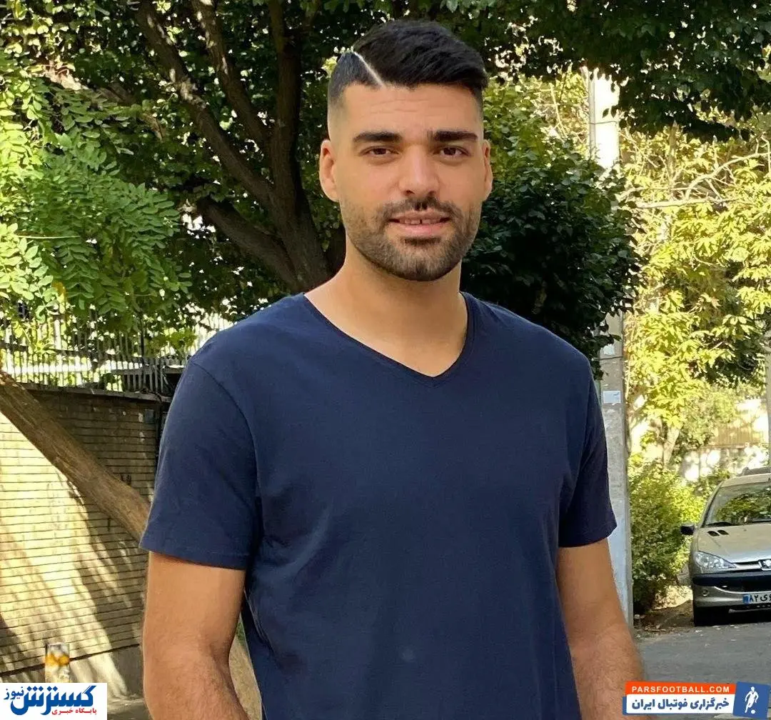 آرزوی بزرگ مهدی طارمی + عکس