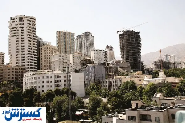 حـرکت بـازار مسـکن سـایـه بـه سـایـه تـورم