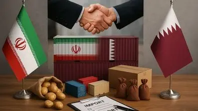 قطر رسماً یار وفادار ایران شد