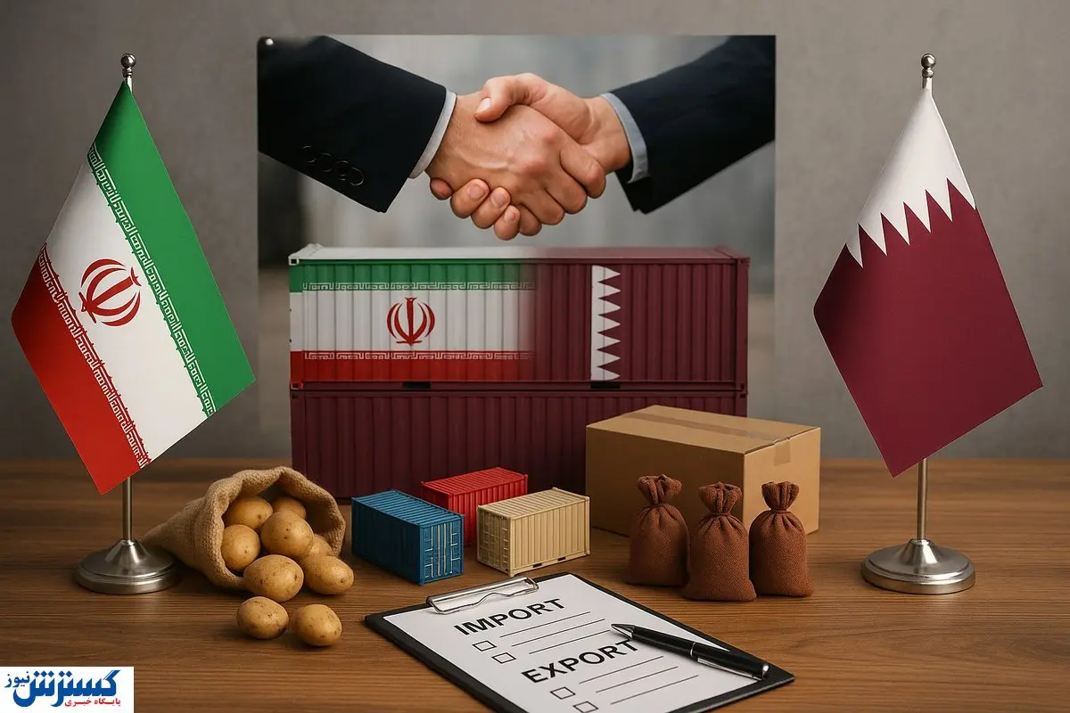 قطر رسماً دست ایران را فشرد؛ پادشاه خلیج فارس دوست تازه پیدا کرد