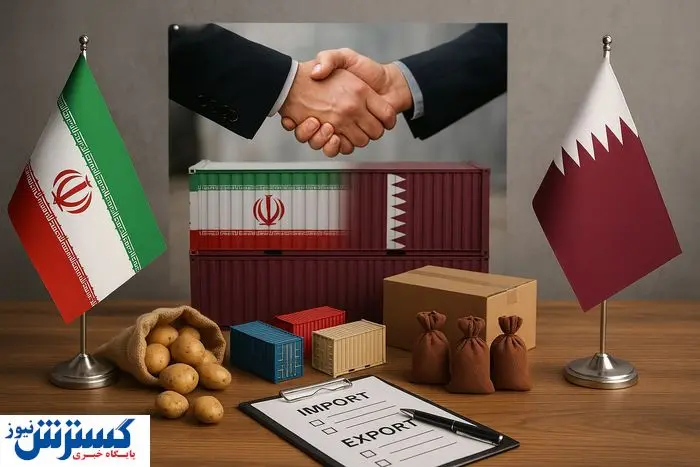 قطر رسماً دست ایران را فشرد؛ پادشاه خلیج فارس دوست تازه پیدا کرد