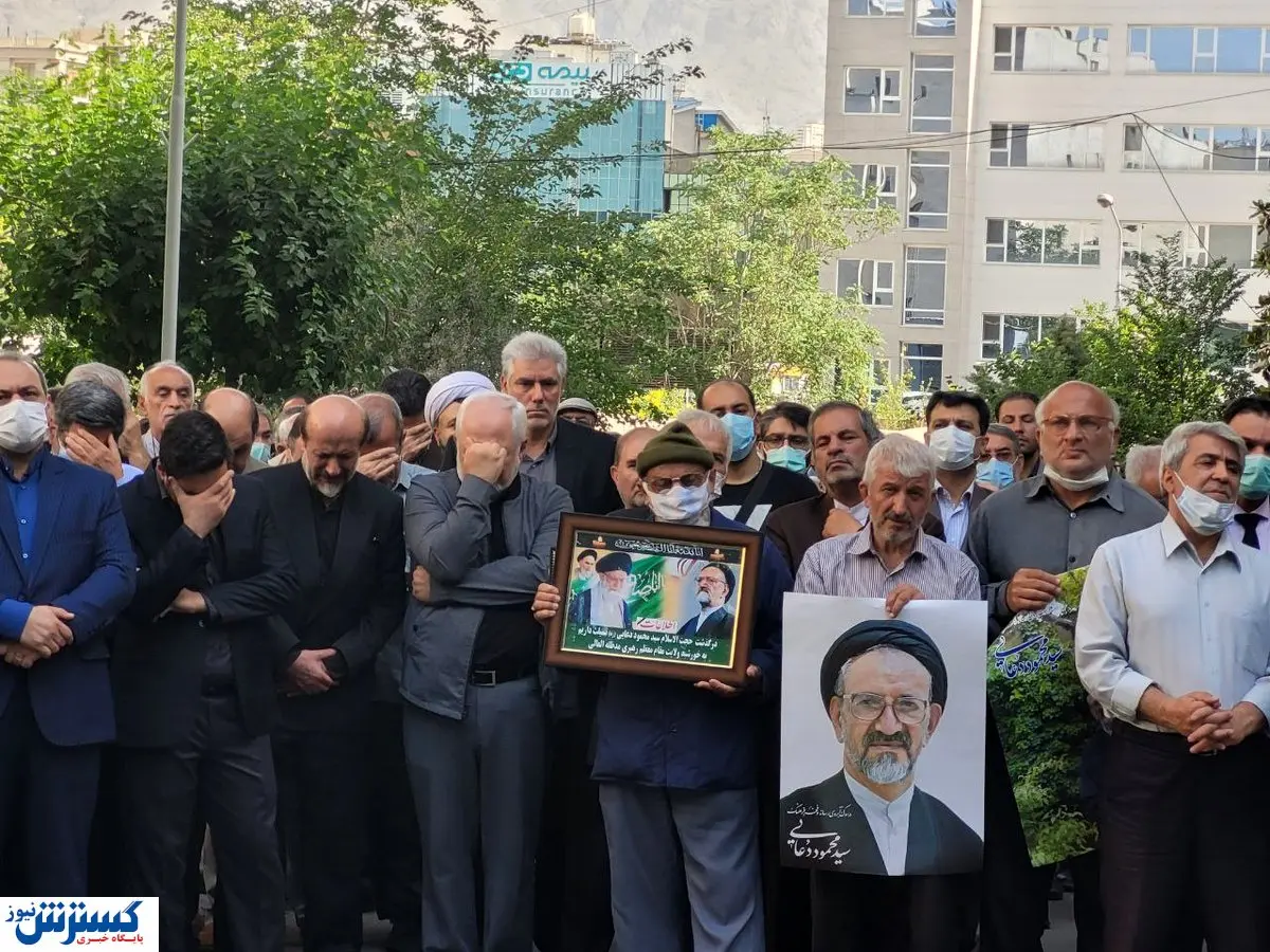 ظریف: دعایی دیپلمات اول انقلاب بود