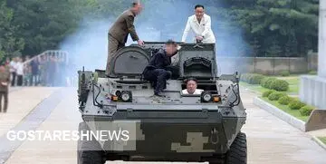 دستور رهبر کره شمالی برای افزایش تولید انواع موشک‌