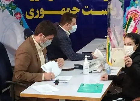 روحانی تذکر گرفت