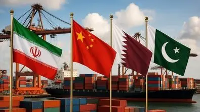 دور زدن آمریکا با فرمول باستانی؛ ایران با کمک ۳ کشور به خوشبختی رسید  