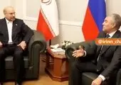 اظهارات قالیباف درباره حل مشکلات اقتصادی میان ایران و روسیه
