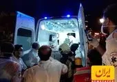رئیس اورژانس: کشته شدن حداقل ۱۳ نفر در انفجار شمال تهران قطعی است