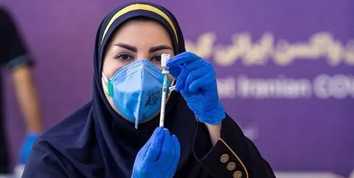 آخرین وضعیت واکسیناسیون فرهنگیان