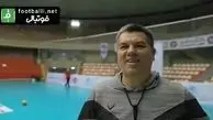 دربی ۹۴ از نگاه ستاره‌های والیبال ایران/ فیلم