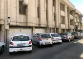  لحظه زیر گرفتن یک شهروند روی خطکشی عابر پیاده!+ فیلم