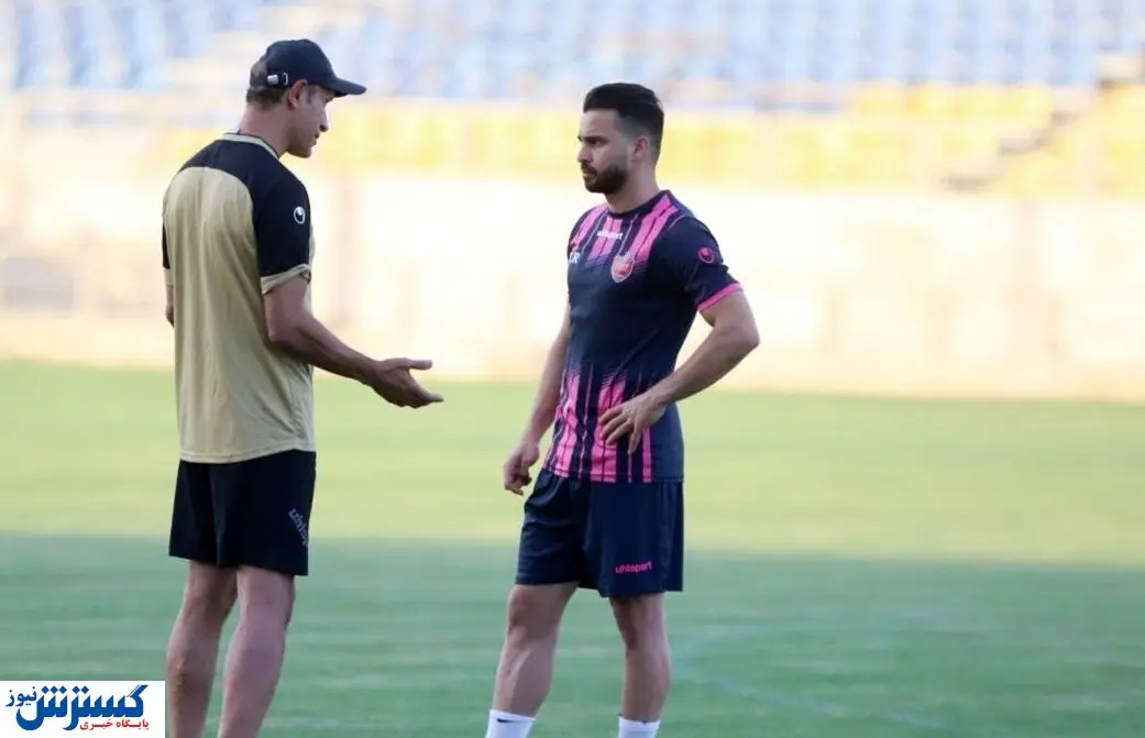 چراغ سبز یحیی به مهندس پرسپولیسی
