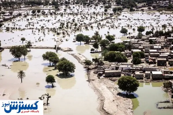 «سیل» تاوان بدرفتاری با طبیعت
