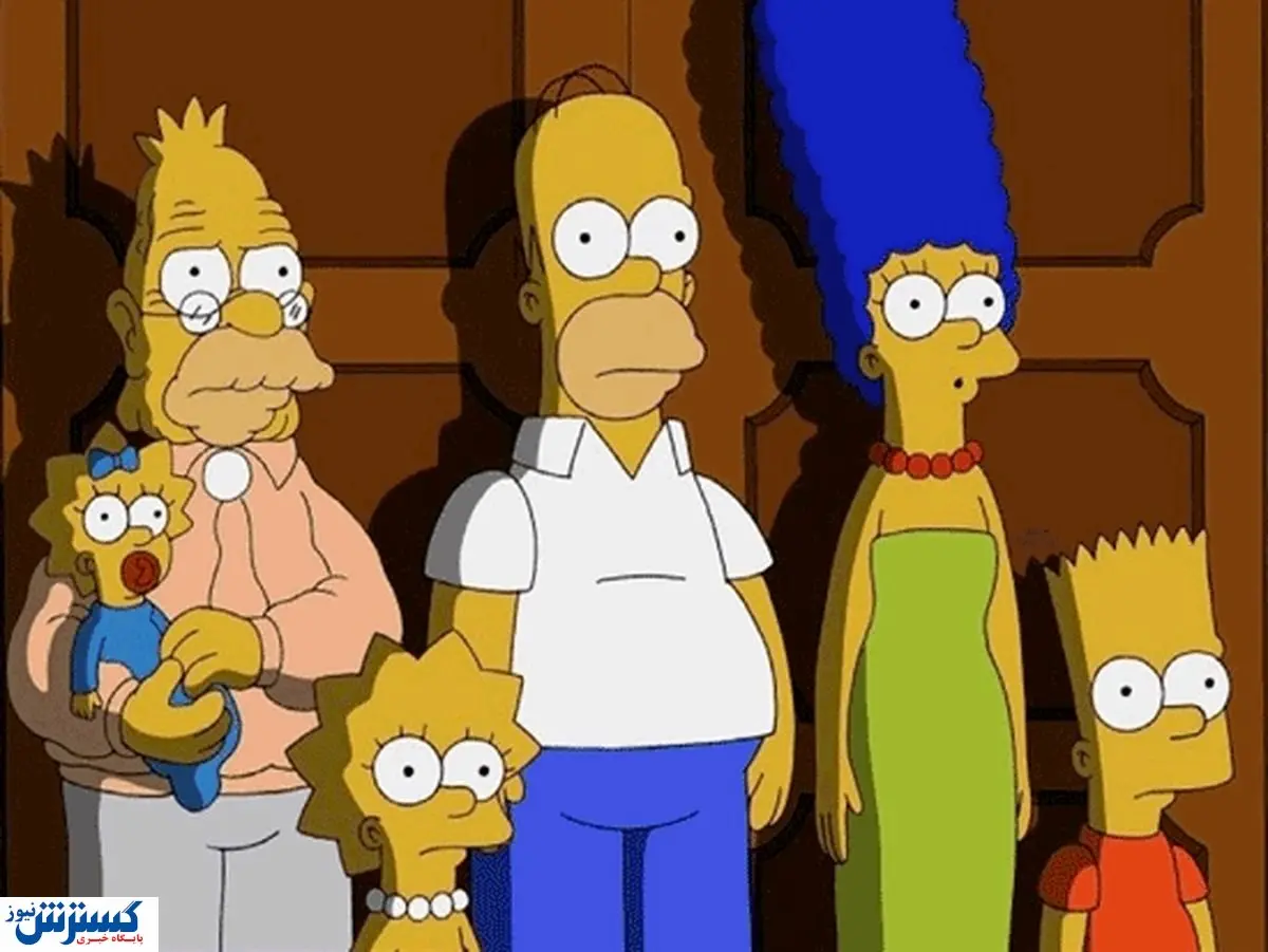 پیشگویی جنجالی کارتون سیمپسون‌ها محقق می‌شود ؟